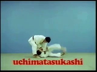 26 Judo Techniques - Very fast, broken down