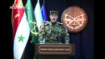 Ejército sirio toma control de zonas estratégicas