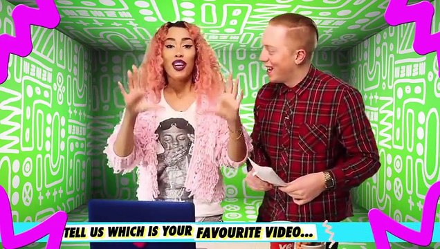 VVV - McBusted, Sam Smith, Ariana Grande, Fall Out Boy, Jack Garratt and Wolf Alice