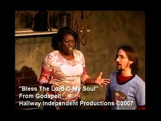 Godspell - "Bless The Lord"