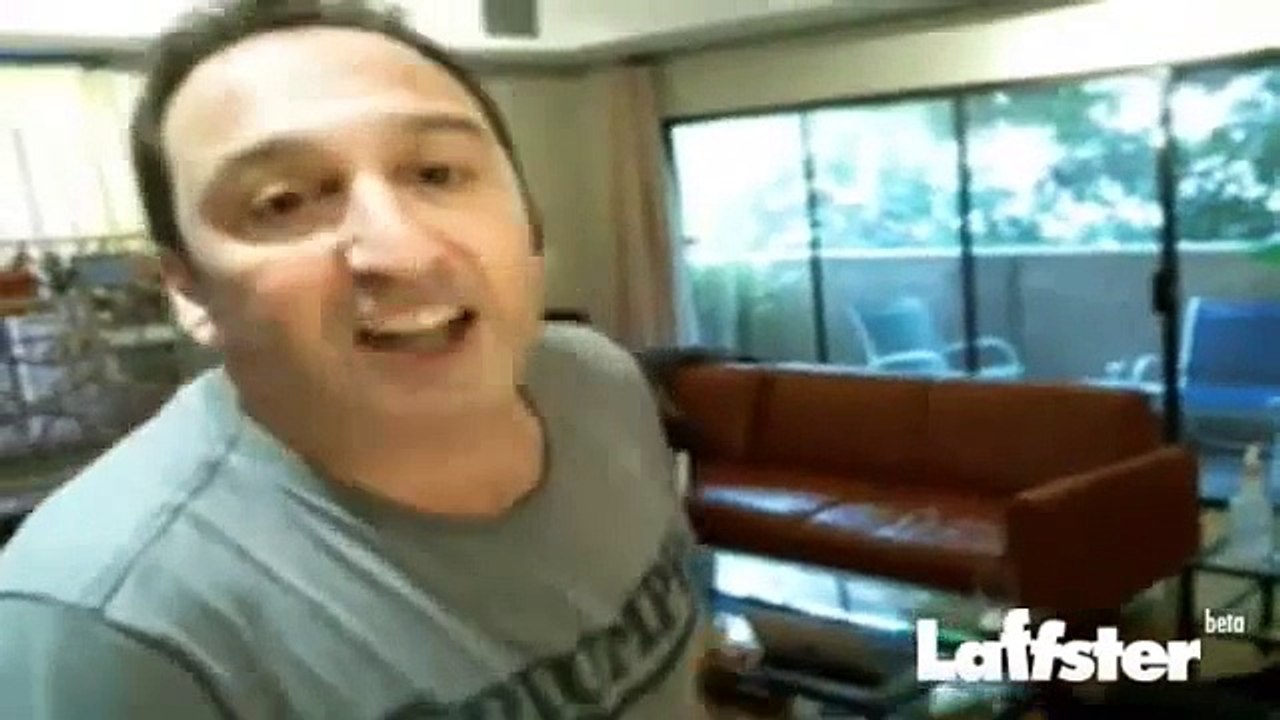 Jeremy Hotz Live on Laffster FULL VIDEO - 7/10/13