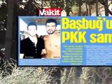 İlker Başbuğ'un OĞLU PKK TERORİSTİ İLE   NE HALLERE DÜŞTÜK