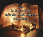 La Parola di Dio nella vita e nella missione della Chiesa