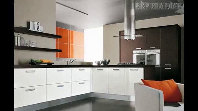Hình Ảnh Thi Công Tủ Bếp Gỗ Laminate Hiện Đại