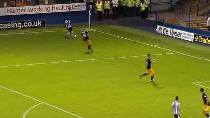 But de Modou Sougou | 11/08/2015