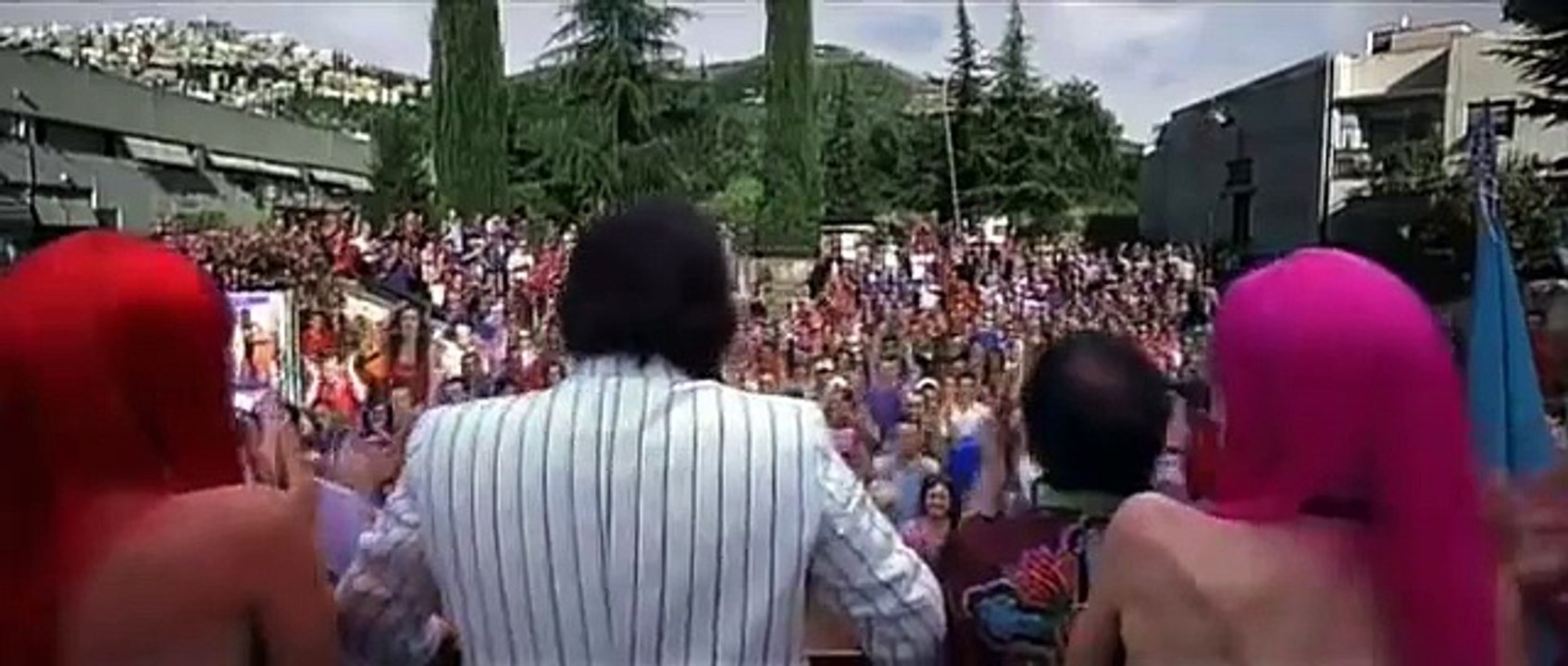 Cetto La Qualunque... Comizio!