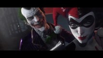 Batman Arkham knight The Matter Of Family Dlc Trailer