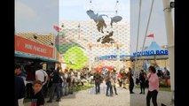 Expo Milano 2015 - Les pavillons