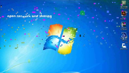 how to share folder or drive on wifi network