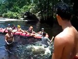 passeio turistico (cachoeira do urubui presidente figueiredo manaus am) II