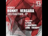 Ronny Vergara - UFO (Original Mix)[Heavy Snatch Records]
