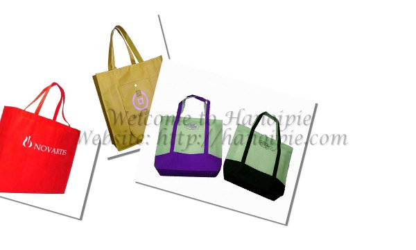 Cotton handbag, tote shopping bag, canvas bag making