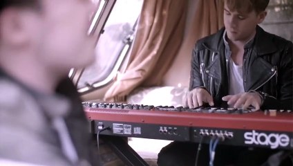 Rixton - Wait On Me (Live) - Stripped (Vevo LIFT UK)