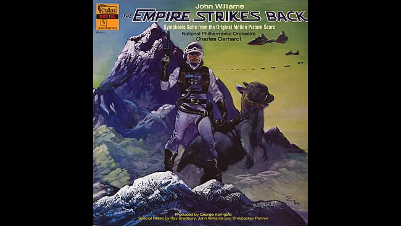 Finale - Star Wars: The Empire Strikes Back (1980) Soundtrack