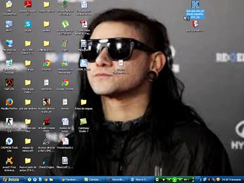 Descargar e Instalar Gta San Andreas