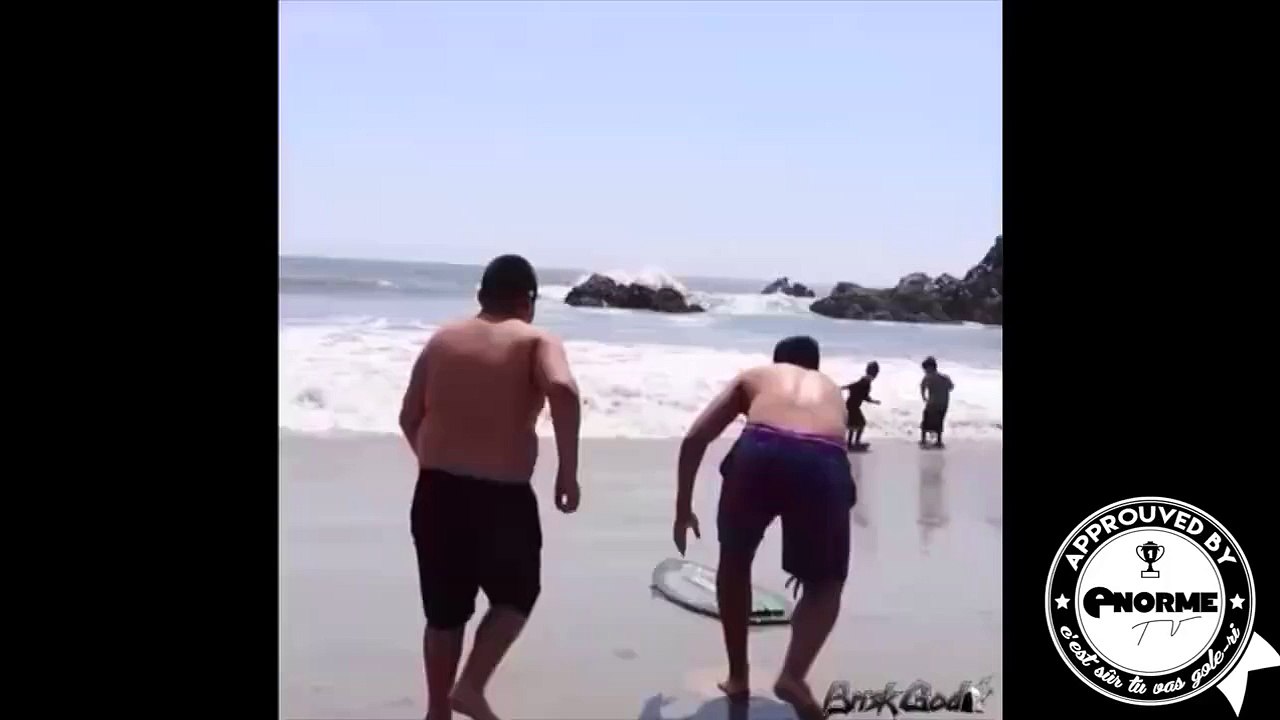 Double fail