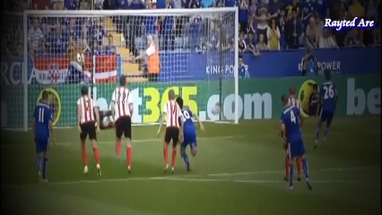 Riyad Mahrez vs Sunderland