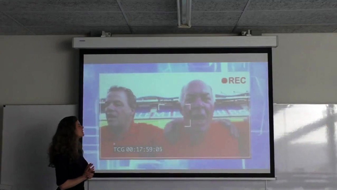 Interactieve presentatie