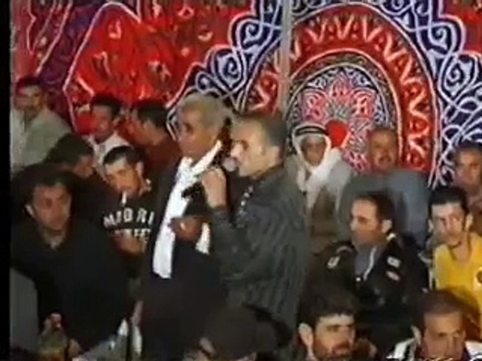قصيدة محمد عكوش
