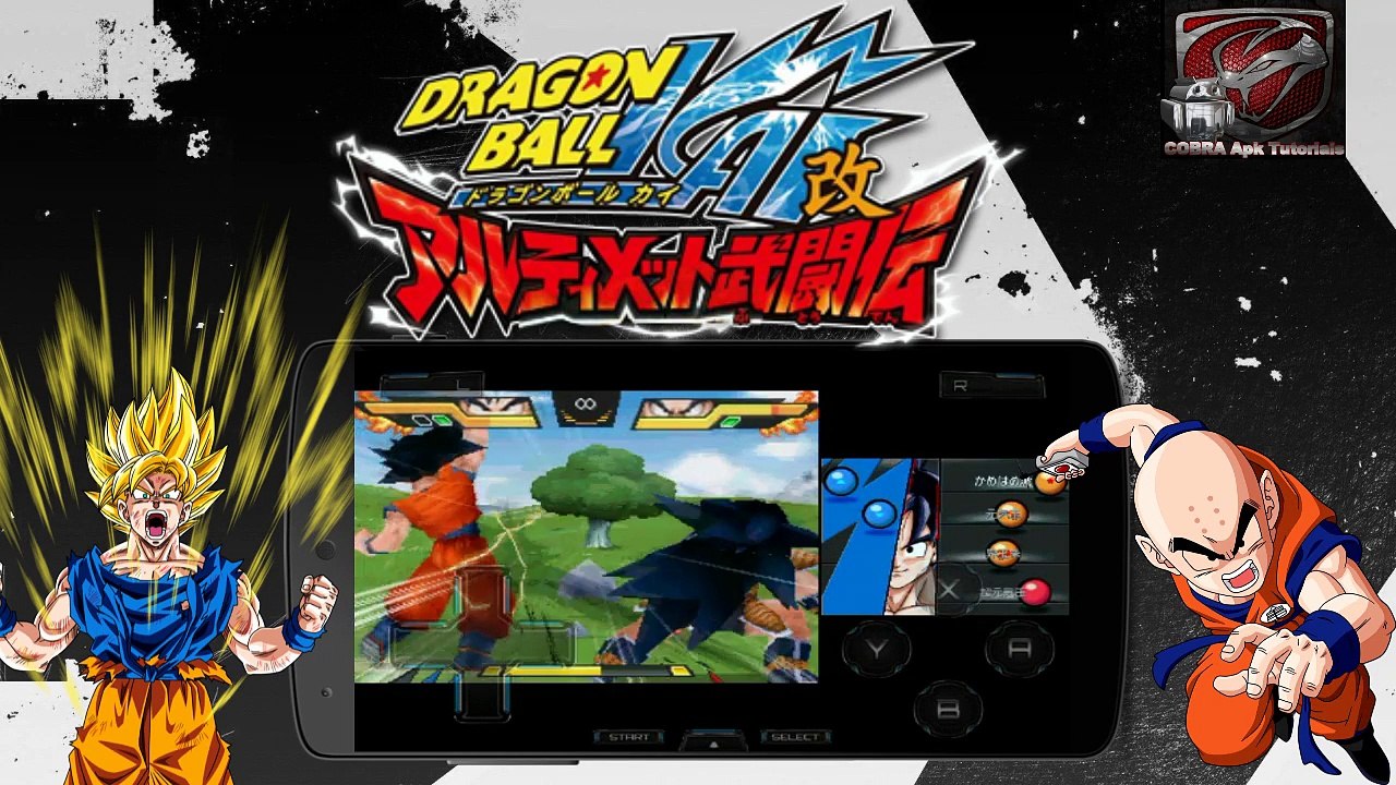 Dragon Ball Z Kai Games Online
