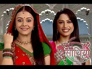 Saath Nibhaana Saathiya 13th August 2015 Episode On Star Plus