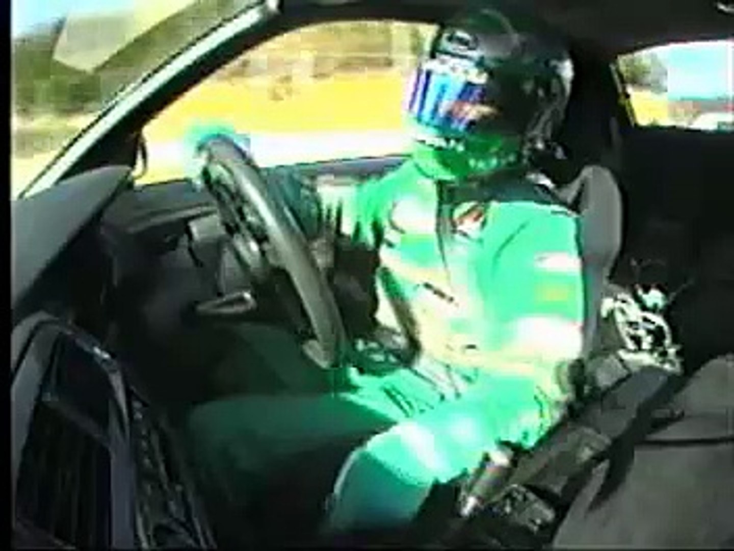 race car
