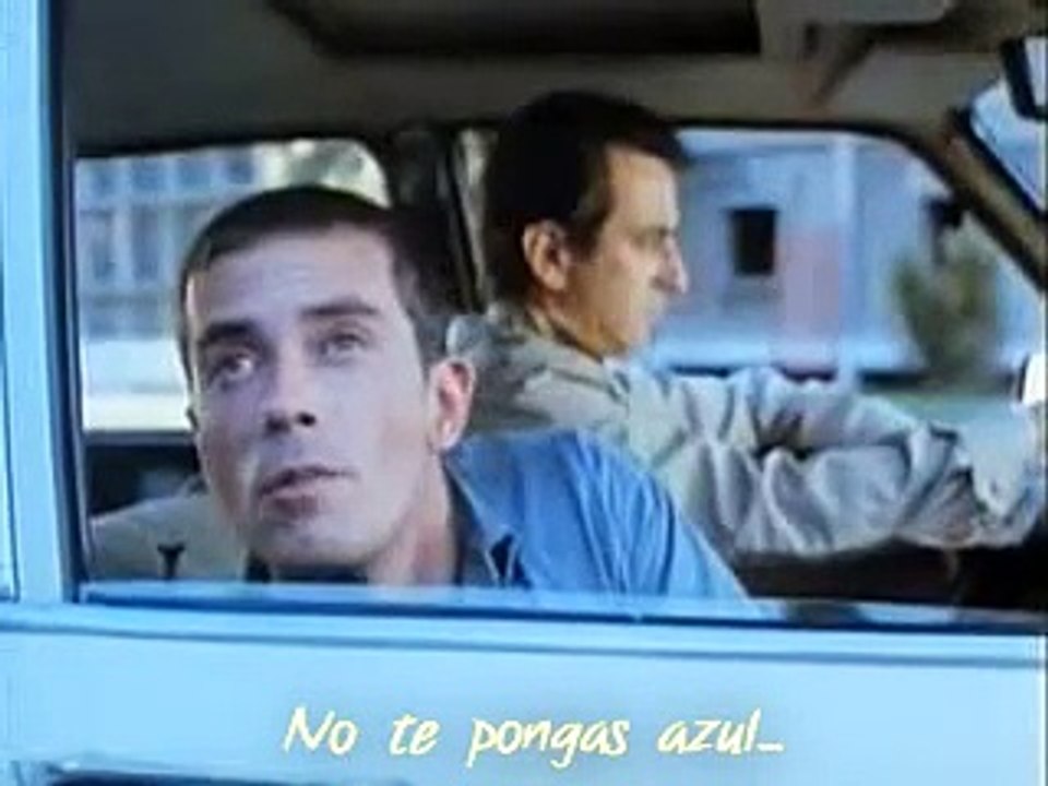 Luca Prodan - Don't Turn Blue (Subtitulado)