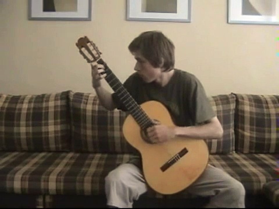 Maximo Diego Pujol - Suite del Plata, No. 1