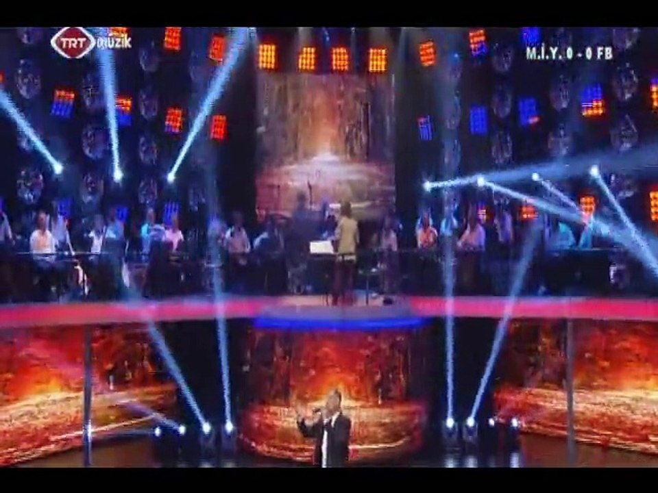 Cahit KALKAN-Seninle bir sonbahar mevsimiydi-Sinan Türkmen-Ben gamlı hazan sense bahar-Şef:Ömer Hayri UZUN