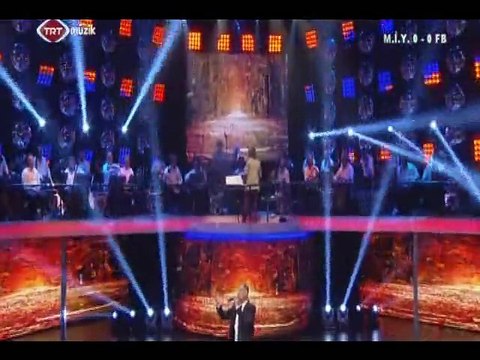 Cahit KALKAN-Seninle bir sonbahar mevsimiydi-Sinan Türkmen-Ben gamlı hazan sense bahar-Şef:Ömer Hayri UZUN