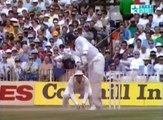 Sachin Tendulkar First Test Century - 119 vs England, Manchester 1990