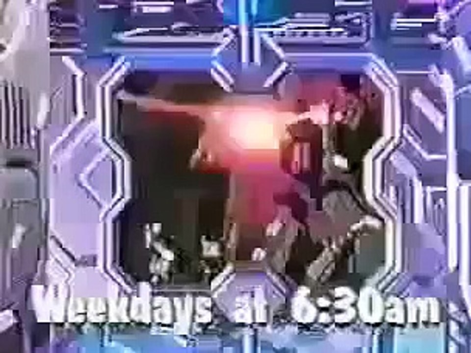 Transformers G2 Marvel Comics Generation 2 commercial 1993 video