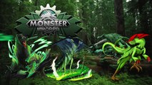 Monster MMORPG: Grass Zone Zenith/Legendary Monster Battle