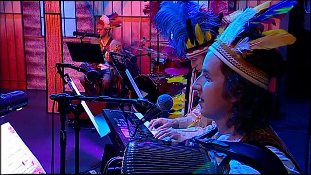 Kabaret Ani Mru-Mru & Kabaret Moralnego Niepokoju - Ballada o pojedynku (DVD)