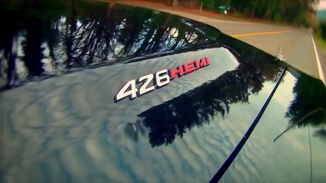 1970 & 2009 Dodge Challenger Commercial