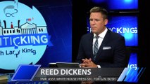 Reed Dickens Joins Larry King on PoliticKING