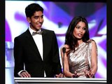 Dev Patel & Freida Pinto vid - Slumdog Millionaire - Jai Ho