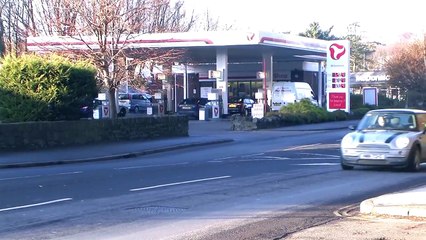 Driving my Crown Vic