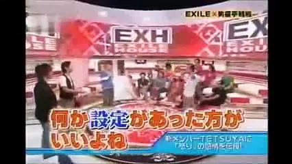 TETSUYAが最近変わったとこをAKIRAが暴露ｗｗ