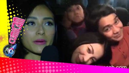 Billy Dekati Kezia, Lolita Cemburu? - Cumicam 14 Agustus 2015