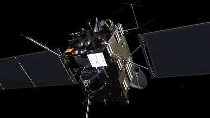 Sonda Rosetta y su cometa revelan secretos del Universo [VIDEO]