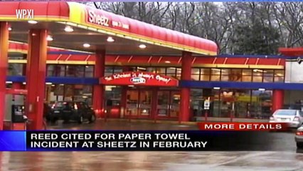 Former NFL Kicker Jeff Reed Allegedly Starts Drunken Fight At NFL Game