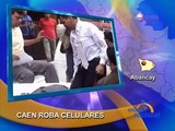 Policía logró capturar a banda que robaba celulares en Abancay