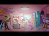 Mr BEAN Finger Family Cartoon Animation Nursery Rhymes For Children
