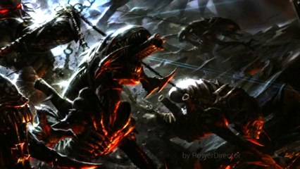 [Nightcore] "AvP" Aliens VS Predators Rap by THK