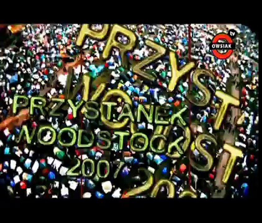 ACID DRINKERS - Przystanek Woodstock 2007