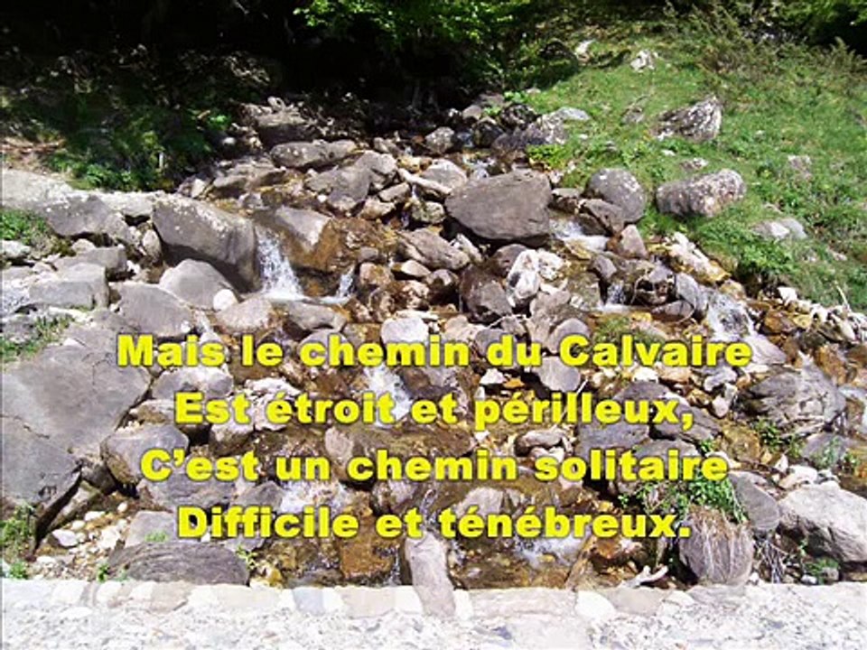 LA VOIX DU SEIGNEUR M'APPELLE 0001