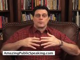 Public Speaking Techniques - Audience Seating