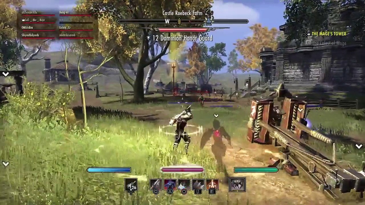 ESO Pig Farm 2.0 PVP Edition
