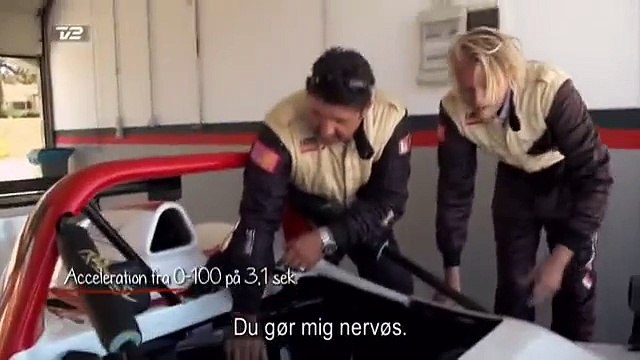 Felix rykker ind - hos Jarl Friis-Mikkelsen